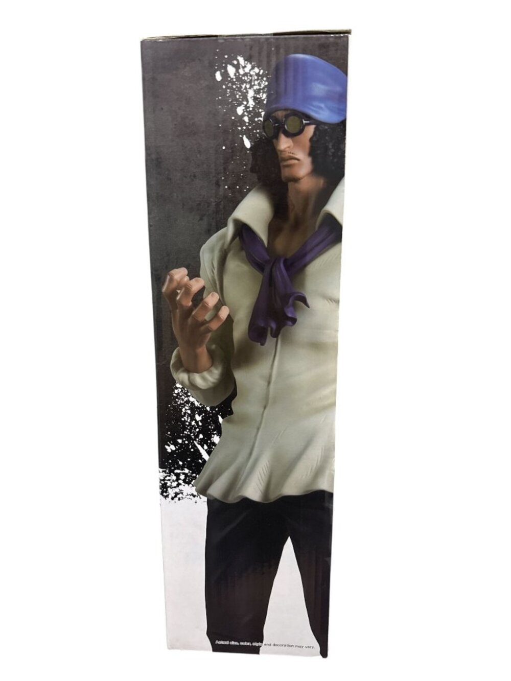 One Piece Kuzan Masterlise Ichibansho Figure By Bandai Namco Collectible Anime S - Picture 7 of 7